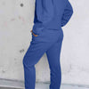 Half-Zip Sports Set with Pockets