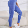 Wide Waistband Sports Leggings