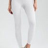 Wide Waistband High Waist Sport Leggings