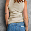 Round Neck Tank