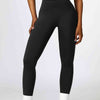 Breathable Wide Waistband Active Leggings