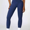 Breathable Wide Waistband Active Leggings