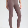 Wide Waistband High Waist Sport Leggings
