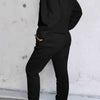 Half-Zip Sports Set with Pockets