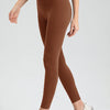 Wide Waistband High Waist Sport Leggings