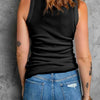 Round Neck Tank