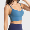 Spaghetti Strap Sport Bra