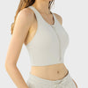 Wide Strap Sport Bra