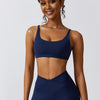 Spaghetti Strap Sports Bra