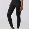 Wide Waistband Active Leggings