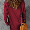 Sequin Christmas Tree Long Sleeve T-Shirt