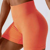 Wide Waistband Slim Fit Sports Shorts