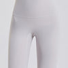 Wide Waistband Sports Leggings
