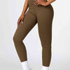 Breathable Wide Waistband Active Leggings