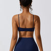 Spaghetti Strap Sports Bra