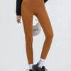 Wide Waistband Sports Leggings