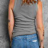 Round Neck Tank