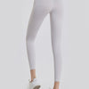 Wide Waistband Sports Leggings