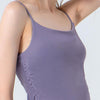 Ruched Sports Cami