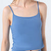 Ruched Sports Cami
