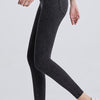 Wide Waistband Sports Leggings