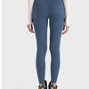 Wide Waistband Sports Leggings