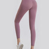 Wide Waistband Sports Leggings