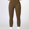 Breathable Wide Waistband Active Leggings