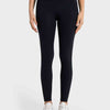 Wide Waistband Sports Leggings